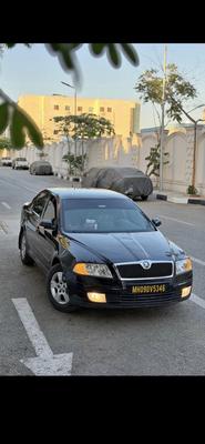 سكودا اوكتافيا A5 2008