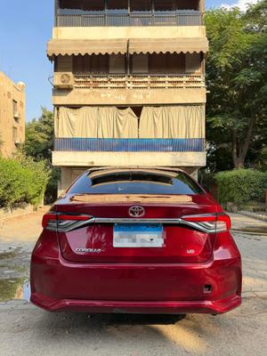 تويوتا كورولا 2019