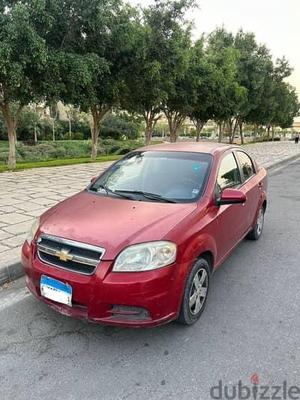 Chevrolet Aveo 2015