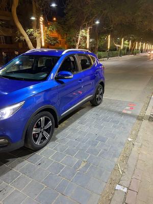 ام جى ZS 2021