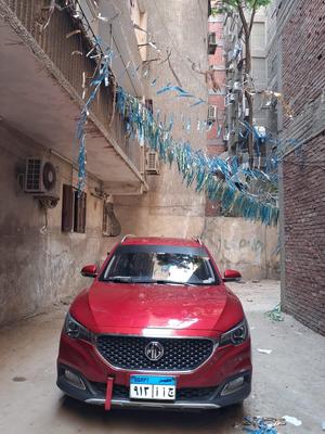 MG ZS 2021