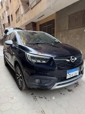 Opel Crossland 2018