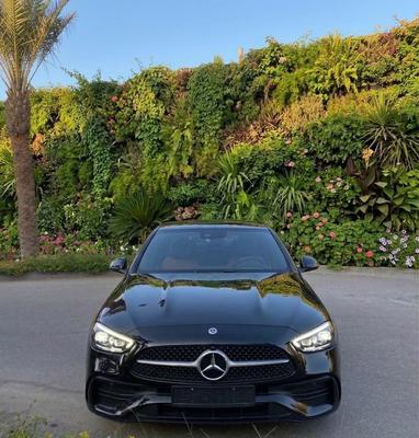 مرسيدس C 180 2025