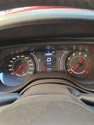 Fiat Tipo 2018