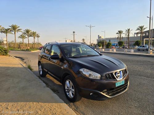 Nissan Qashqai 2014