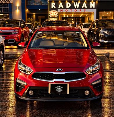 Kia Cerato 2020