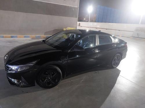 Hyundai Elantra CN7 2021