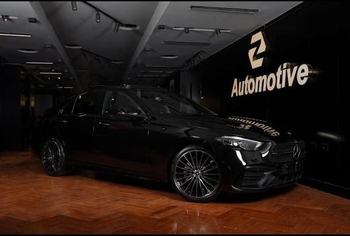 Mercedes C 200 2026