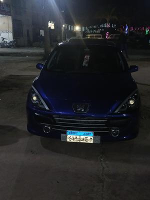 بيجو بيجو 307 SW 2007