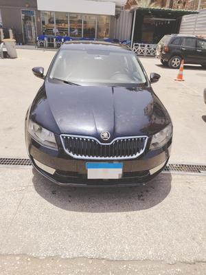 سكودا اوكتافيا A7 2015