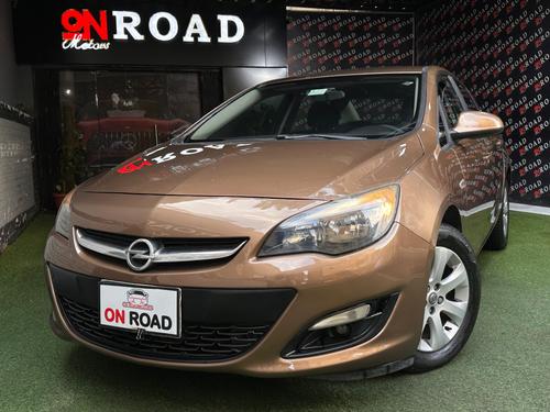 Opel Astra 2016