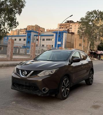 Nissan Qashqai 2017
