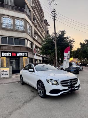مرسيدس E 200 2020