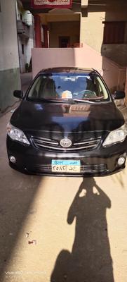 Toyota Corolla 2013