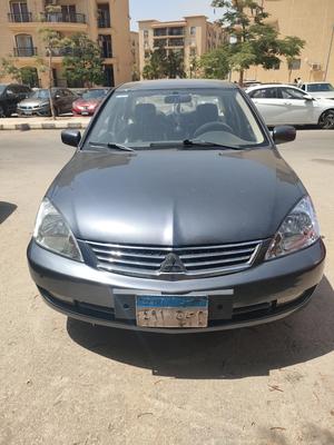 Mitsubishi Lancer Puma 2008