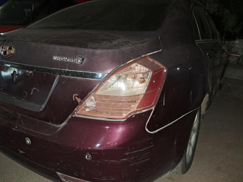 Geely Emgrand 7 2015