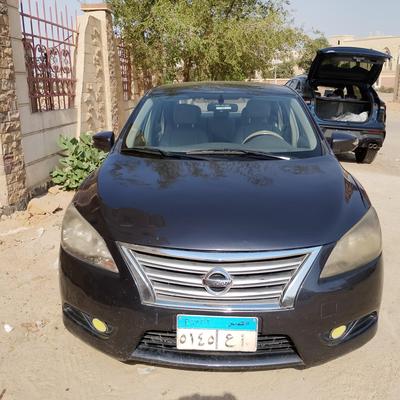 نيسان سنترا 2015