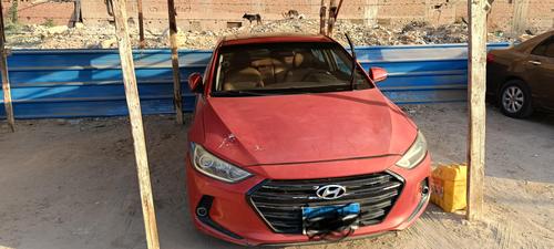 Hyundai Elantra AD 2017