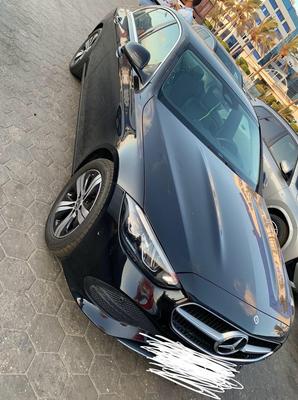 مرسيدس C 180 2022