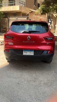 رينو كادجار 2018