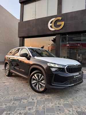 Skoda Kodiaq 2026