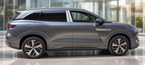 Byd Tang L 2025