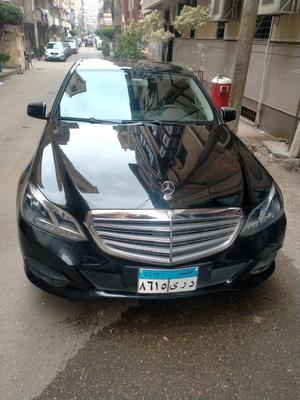 Mercedes E 200 2014