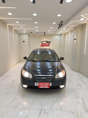 Hyundai Elantra 2007