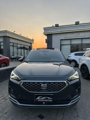 Seat Tarraco 2021