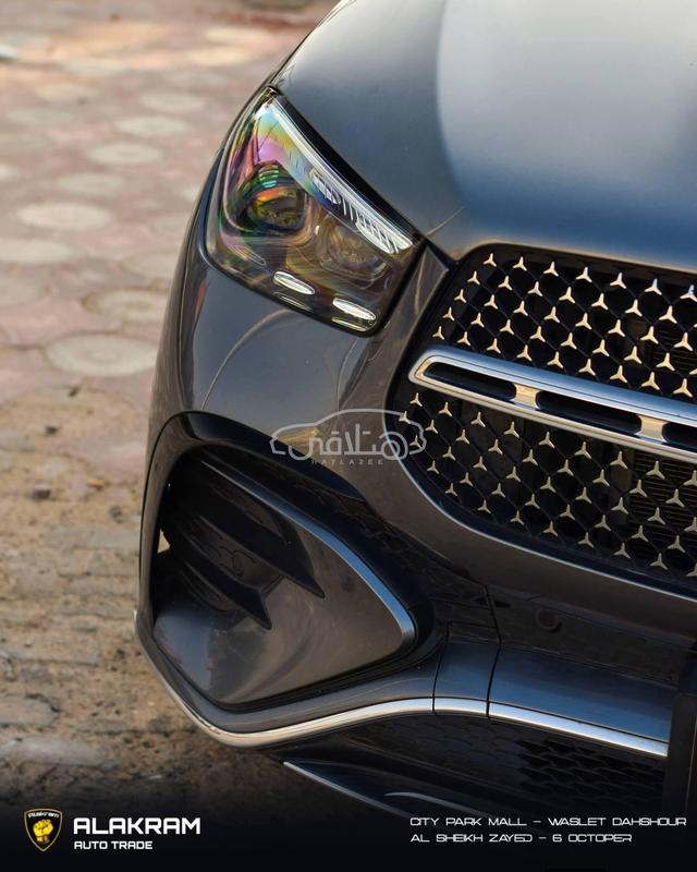 Mercedes-Benz GLE 450 AMG 2024 - 3
