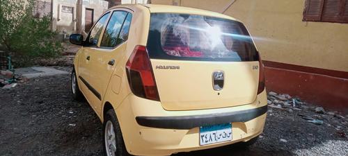 Hyundai I10 2008