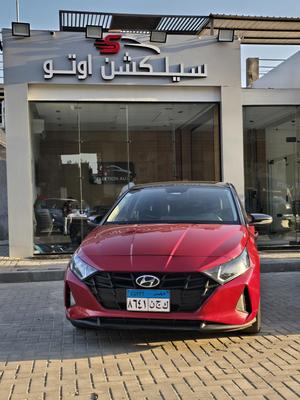 Hyundai I20 2022