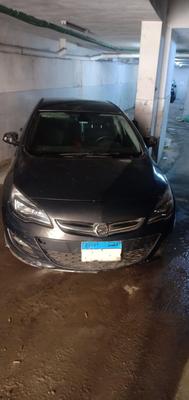 Opel Astra 2014