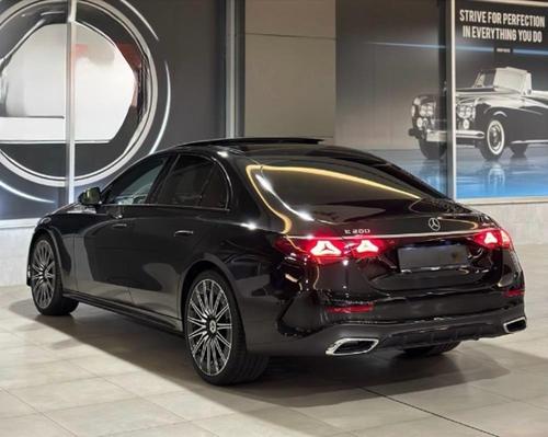 Mercedes E 200 2026