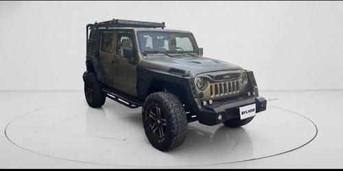 Jeep Wrangler Unlimited 2011