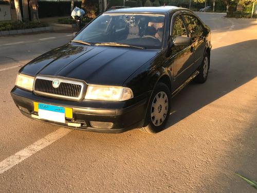 سكودا اوكتافيا A4 1999