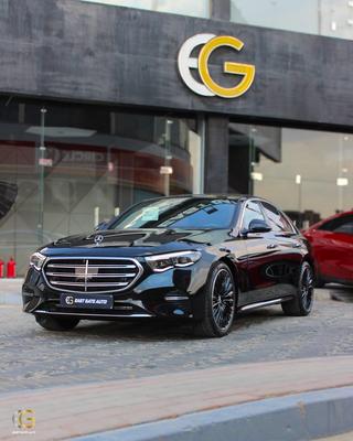 Mercedes E 200 2027