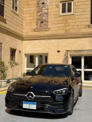 مرسيدس C 180 2022