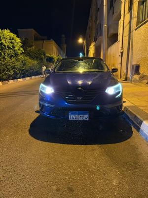 رينو ميجان 2018