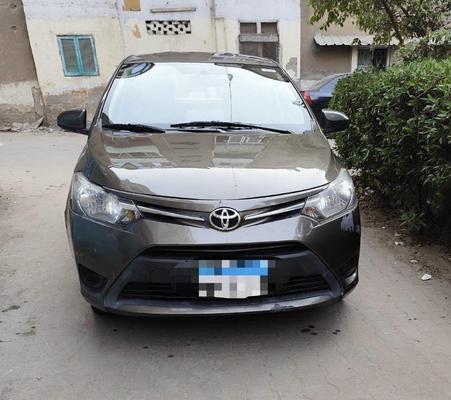 تويوتا ياريس 2014