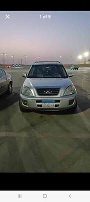 Speranza Tiggo 2010