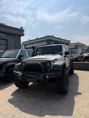 Jeep Wrangler 2014