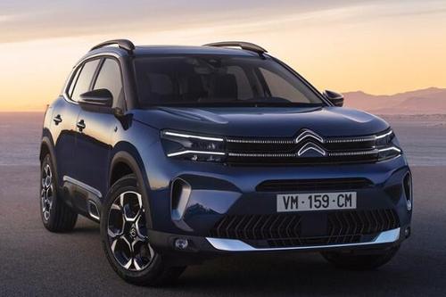 Citroën C5 Aircross 2027