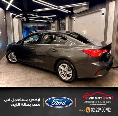 فورد فوكس 2021