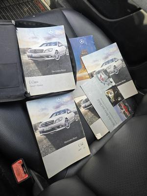 Mercedes C 180 2009