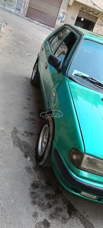 1997 Skoda Felicia