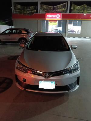Toyota Corolla 2019