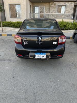رينو لوجان 2016