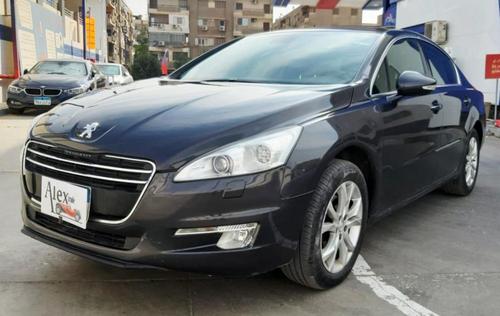 بيجو 508 2014