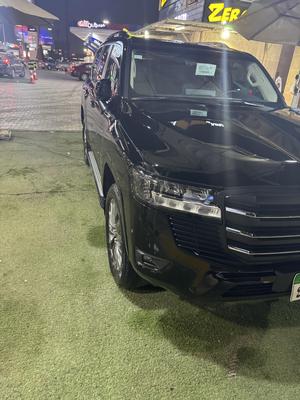 Toyota Land Cruiser 2024